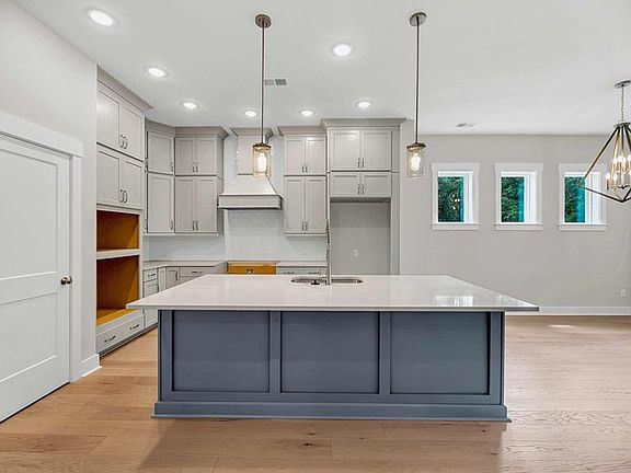 The Wheatley - Kitchen