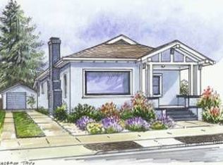 6517 Whitney St, Oakland, CA 94609