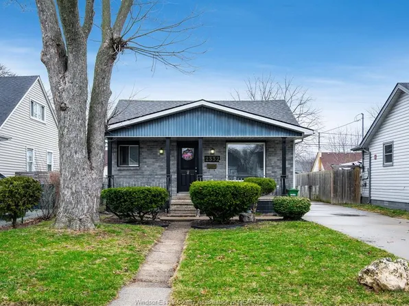2332 Parent Ave, Windsor, ON N8W 2E5