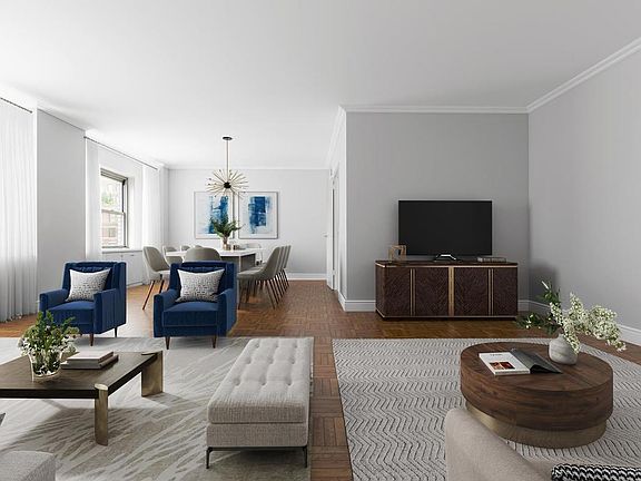 4th image of 650 Park Ave APT 8C