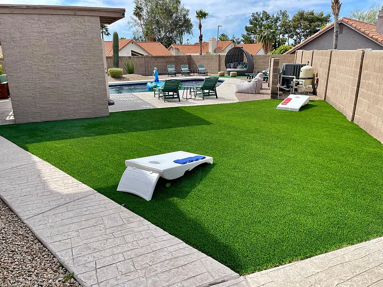 Kids and pets love it here