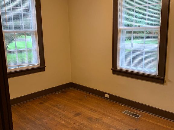 Living room looking from hallway