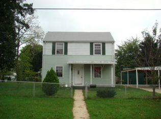 2015 Tuckerman St, Hyattsville, MD 20782