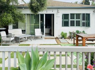 466 Sherman Canal Walk, Venice, CA 90291