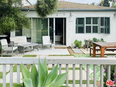 466 Sherman Canal Walk, Venice, CA, 90291