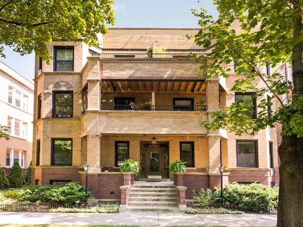 6223 N Magnolia Ave #1N, Chicago, IL 60660