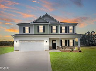 124 Turkey Trot Ln LOT 68, Raeford, NC 28376