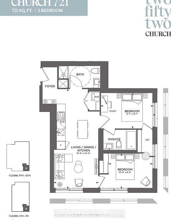 1st image of 252 Church St #3311
