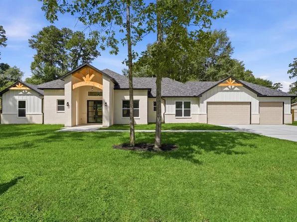 114 Magnolia Bnd, Roman Forest, TX 77357