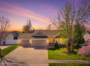 3157 W Blueberry Cir, Hayden Lake, ID 83835
