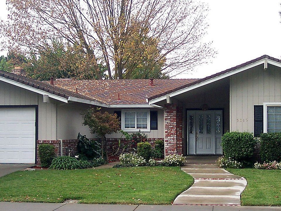 front view