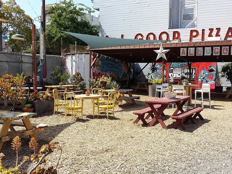 All Good Pizza