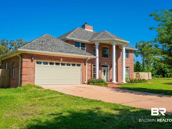9150 County Road 91, Lillian, AL 36549