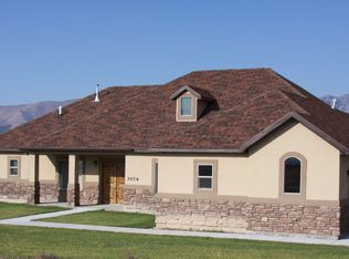 3074 W Ridgeline Rd, Stockton, UT 84071