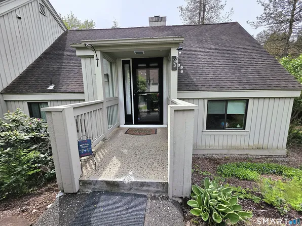 2 Heritage Village #B, Southbury, CT 06488