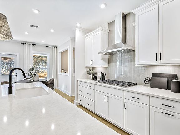 Gourmet Kitchen
