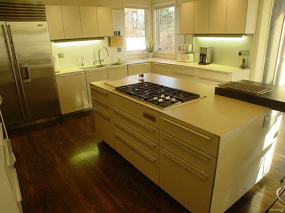 Sleek, Contemporary Design