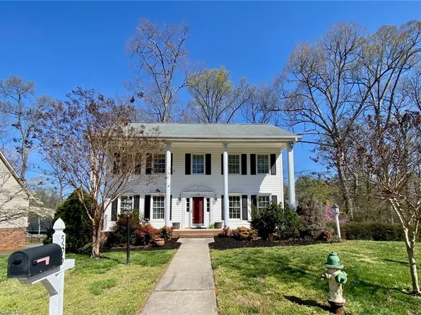 536 Regal Dr, Winston Salem, NC 27127