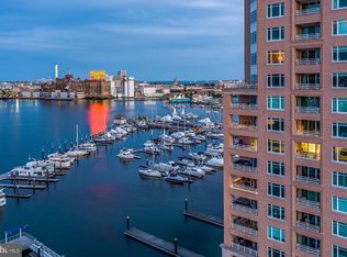 100 Harborview Dr UNIT 1301, Baltimore, MD 21230