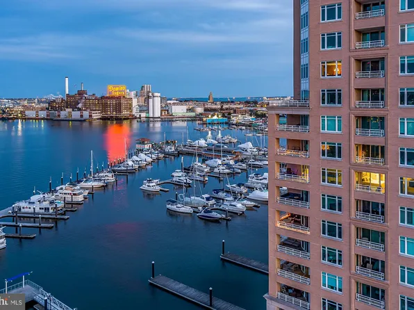100 Harborview Dr Unit 1301, Baltimore, MD 21230