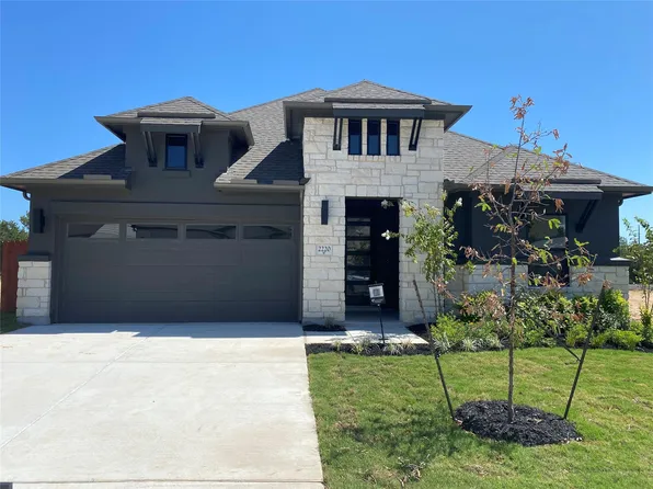 2220 Sarabanda St, Round Rock, TX 78681