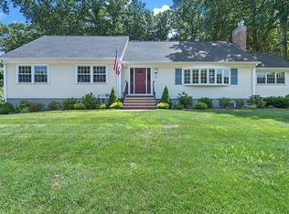21 Longmeadow Rd, Belmont, MA 02478