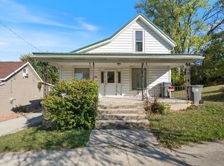 105 E Section St, Claypool, IN 46510
