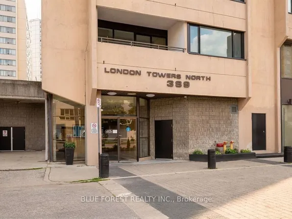 389 Dundas St #1901, London, ON N6B 3L5