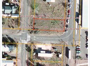 512 Cedar Ave, Ash Fork, AZ 86320