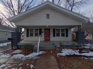423 S Estelle Ave, Wichita, KS 67211