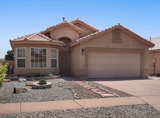 7632 Via Cometa SW, Albuquerque, NM 87121