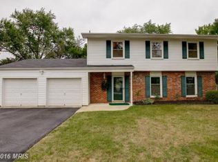 1905 Jolliet St, Severn, MD 21144