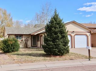 4595 Hennings Dr, Colorado Springs, CO 80911