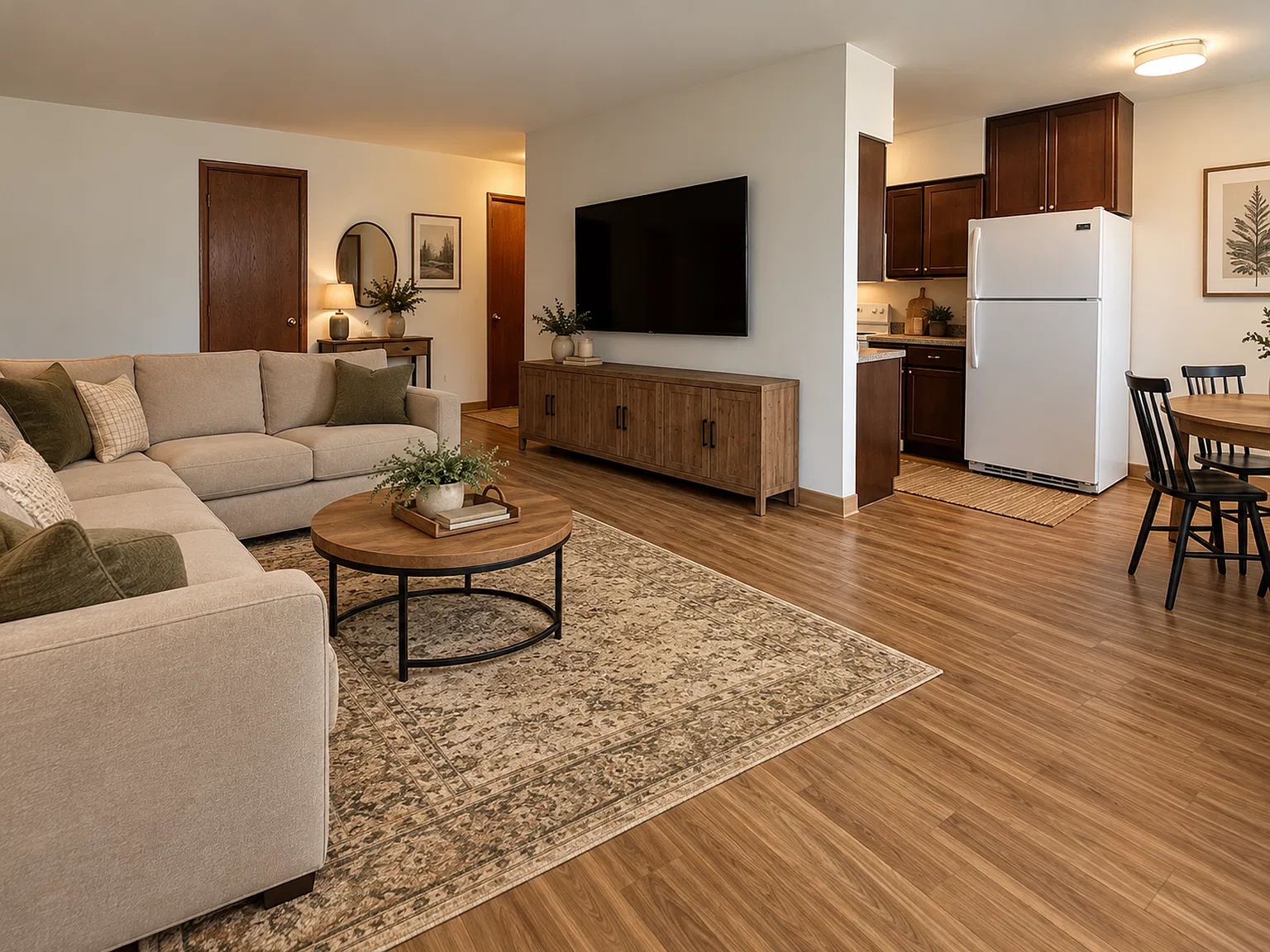 Tria Apartments — Photo 3