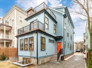 15 Gardner Rd #15, Cambridge, MA 02139