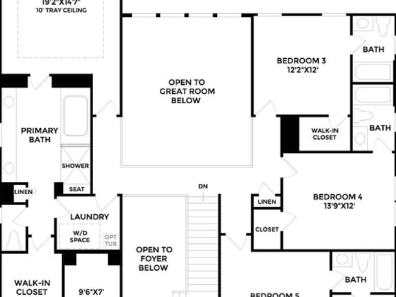 2nd Floor