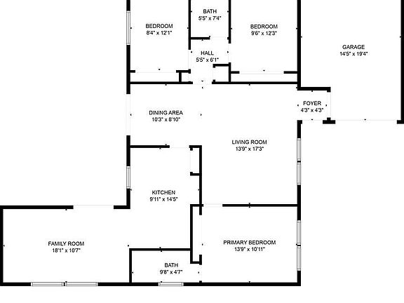 5th image of 4391 NW 115th Terrace