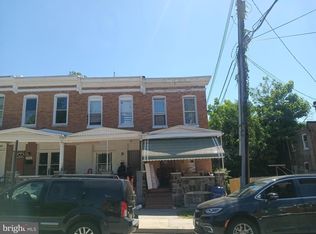 1901 Dukeland St, Baltimore, MD 21216