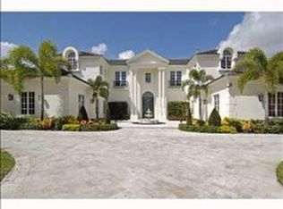 9330 SW 59th Pl, Pinecrest, FL 33156