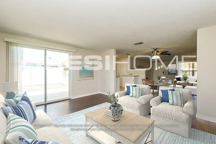 2 bed, 2.0 bath, 1117 sqft, $1,645 — Photo 4
