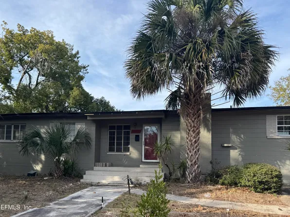 1245 RIBAULT RIVER Drive, Jacksonville, FL 32208