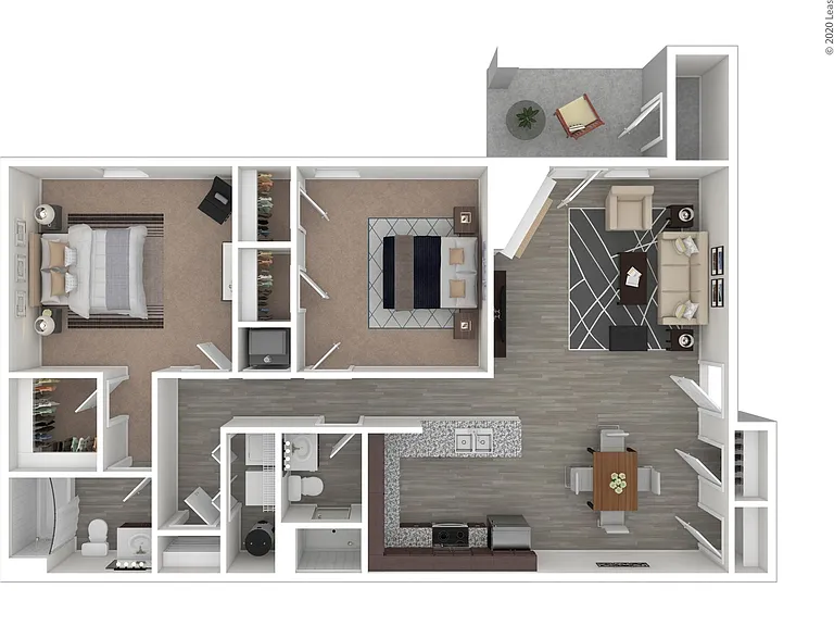 Aspenwood Apartments — Photo 21
