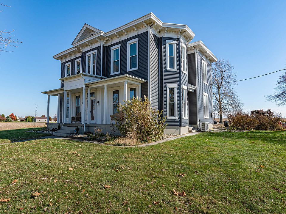 8010 Jamestown Rd, South Charleston, OH 45368 Zillow