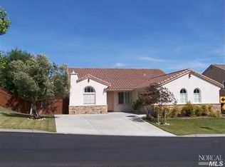 2704 Overlook Dr, Vallejo, CA 94591