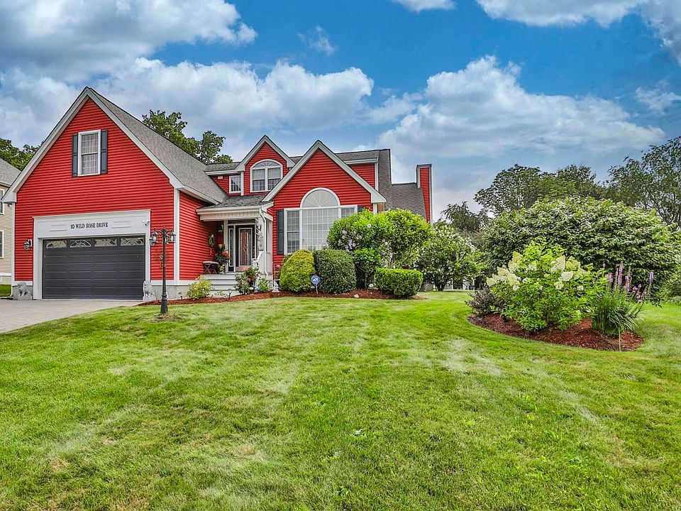 10 Wild Rose Drive, Nashua, NH 03063 MLS 4963000 Zillow