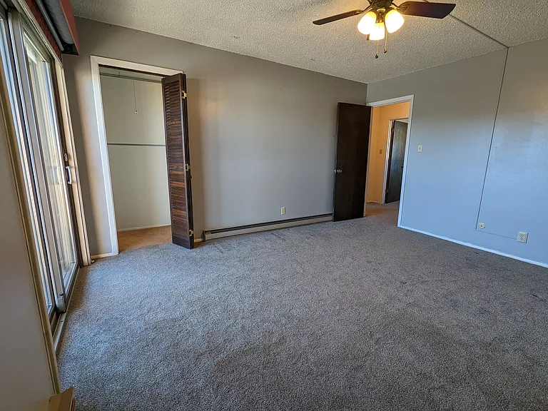 Main bedroom, upstairs