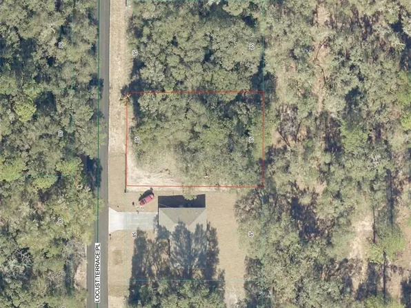 Locust Terrace Pl Lot 7, Ocala, FL 34472