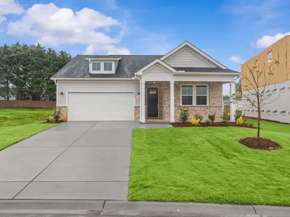 1329 Capefox Dr Lot 6, Spartanburg, SC 29303