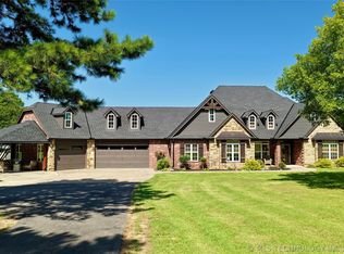 120546 S 4160th Rd, Eufaula, OK 74432