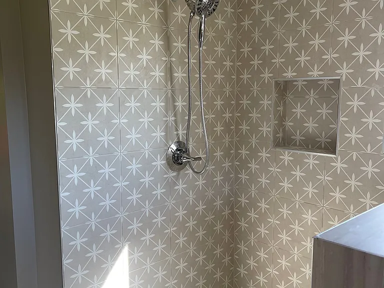 Bathroom #2 Shower
